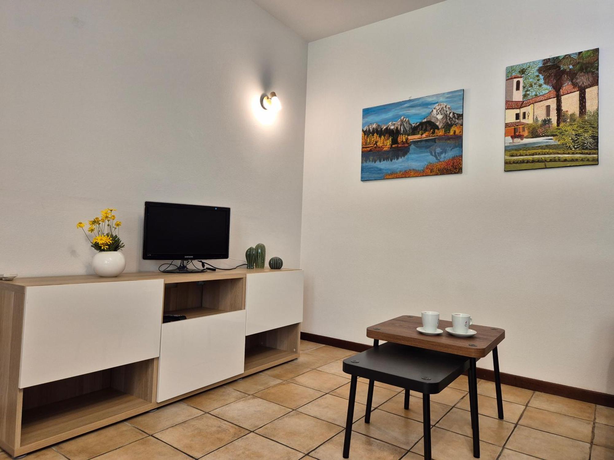 Ferienwohnung Casa Muzz Vignola Exterior foto