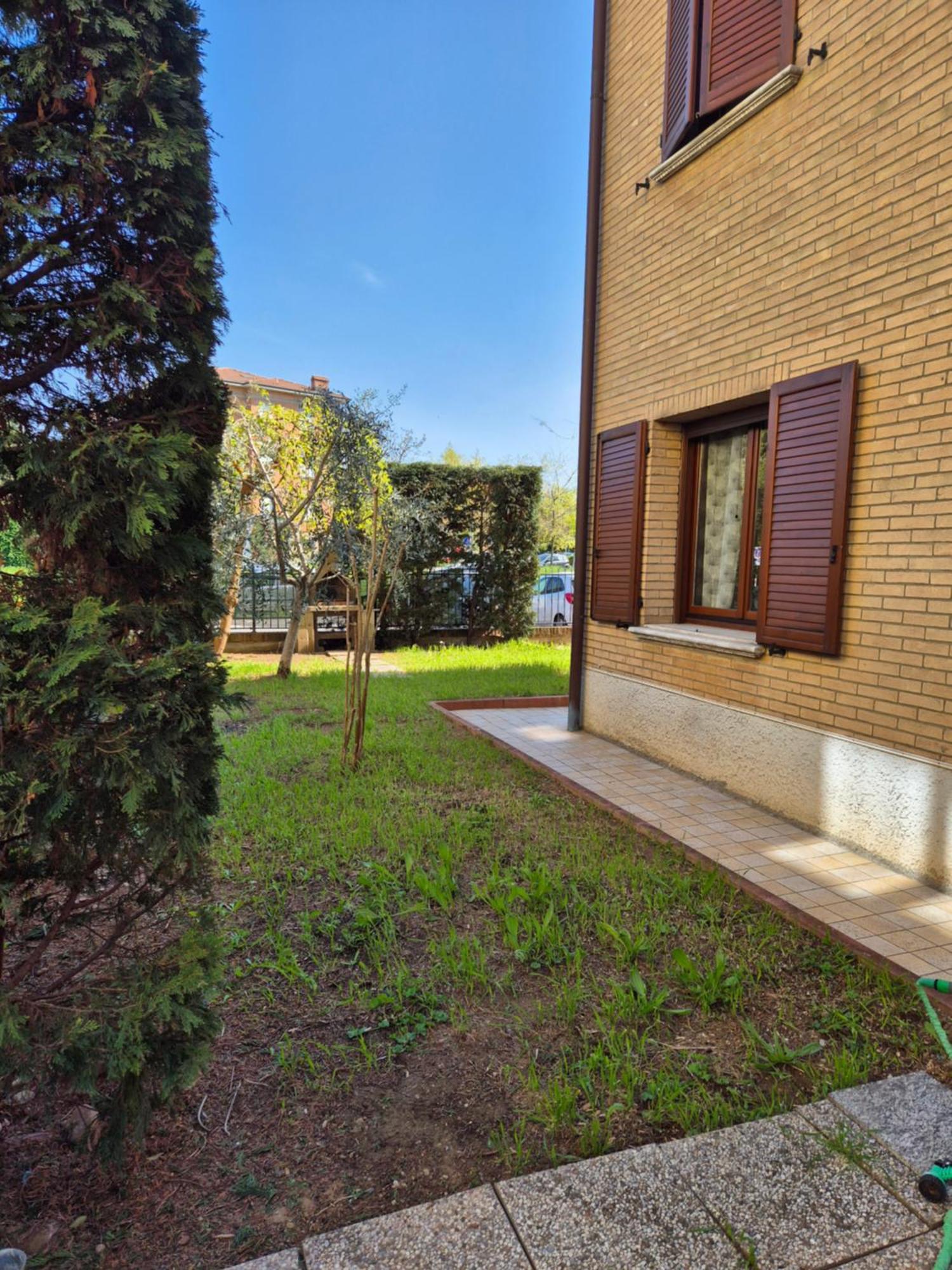 Ferienwohnung Casa Muzz Vignola Exterior foto