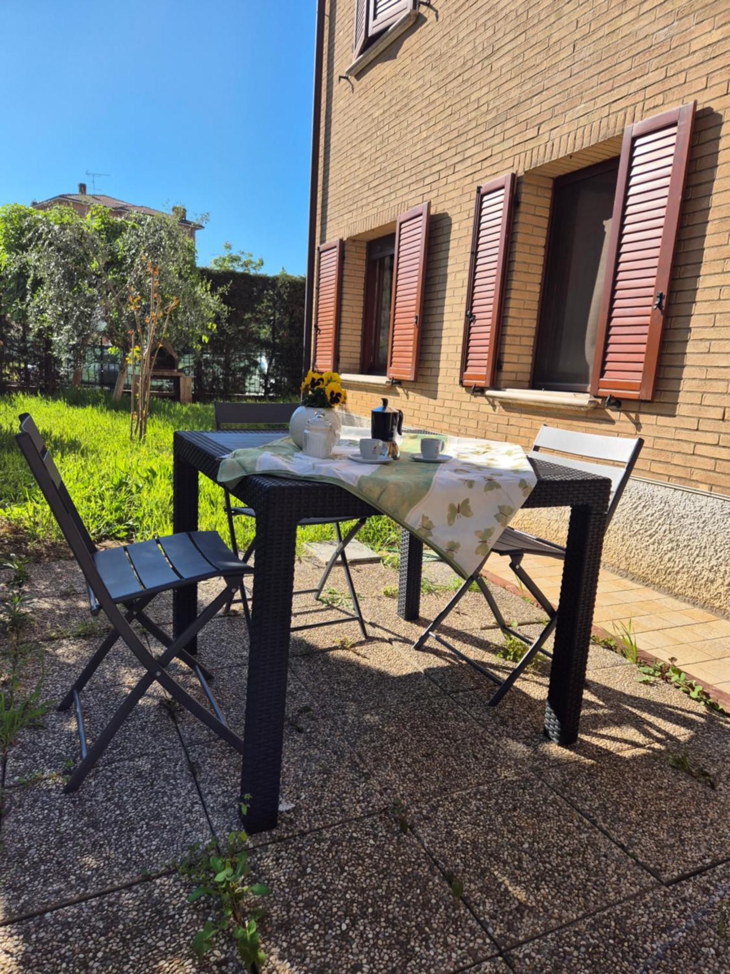 Ferienwohnung Casa Muzz Vignola Exterior foto