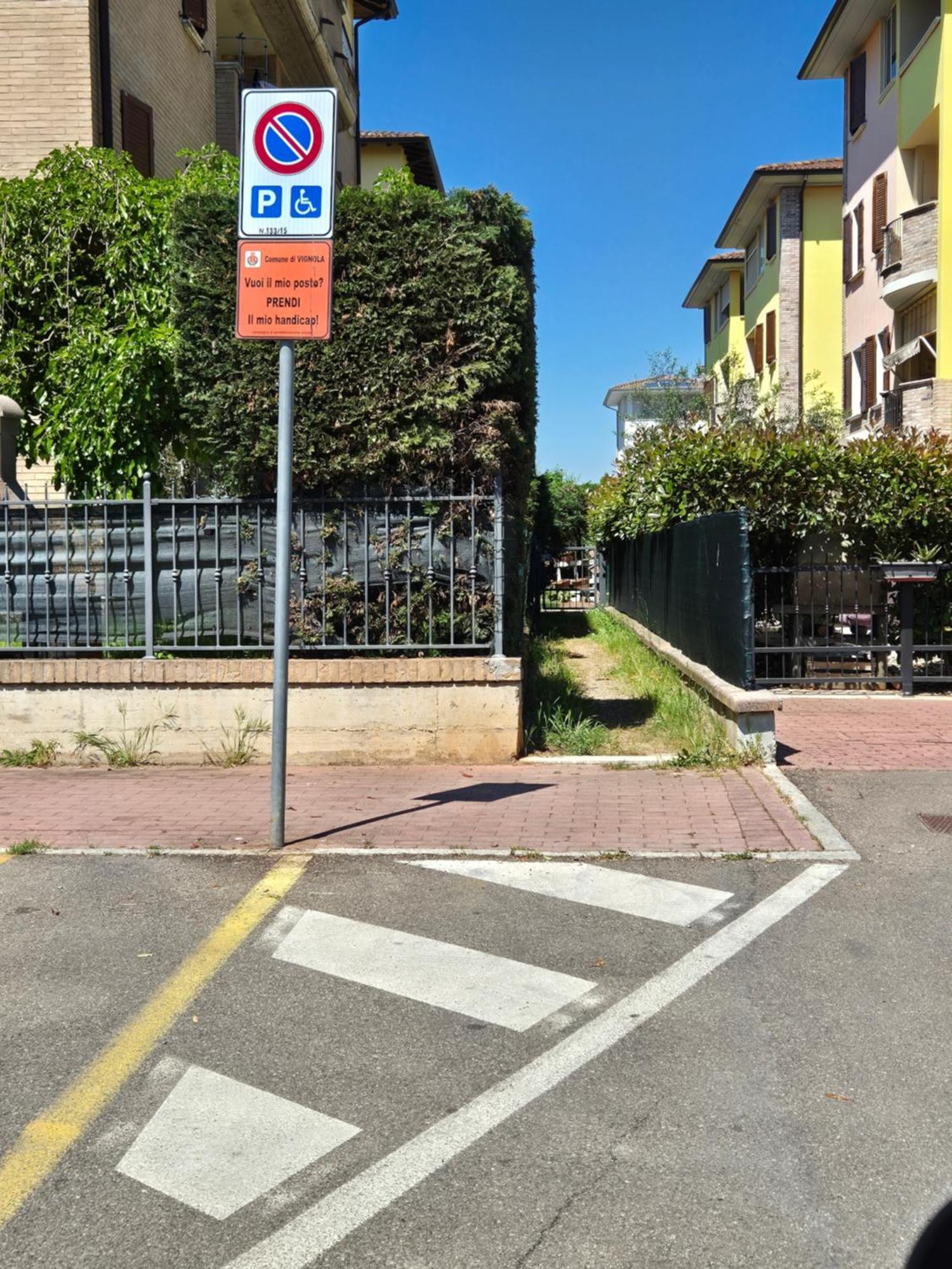 Ferienwohnung Casa Muzz Vignola Exterior foto